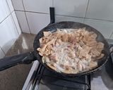 Foto del paso 6 de la receta: Pollo al curry con champiñones y vegateles version saludable