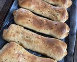 عکس مرحله 8 از دستور ساندویچ با خمیر ترجمه شده خارجی