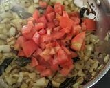 முருங்கைக்காய் உருளைக்கிழங்கு கார குழம்பு(kara kulambu recipe in tamil) ரெசிபி ஸ்டேப் 4 புகைப்படம்