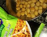Chickpea chat recipe step 1 photo
