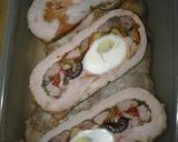 Foto del paso 6 de la receta: Arrollado de carne