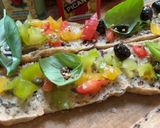 Une image de l'étape 6 de 🧺 pique-nique 🥕🌶️healthy🥬🍅🥒.