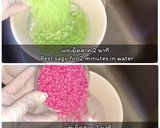 รูปขั้นตอนการทำที่ 3 ของ บัวลอยสาคู ข้าวโพด เผือก