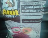ராகி தோசை(ragi dosai recipe in tamil) ரெசிபி ஸ்டேப் 1 புகைப்படம்