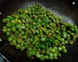 A picture of step 3 of Green Pea Ghugni (Ready in 15 Minutes).