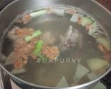 Foto langkah ke 1 dari resep SHABU-SHABU SIMPEL ala kadarnya.