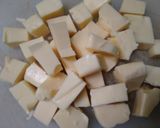 Foto langkah ke 1 dari resep Stik keju simple.