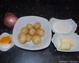 A picture of step 23 of Kufteh bozbash (stuffed meatball).