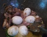 ডিম এত কোরমা রেসিপির ধাপ 3 ছবি