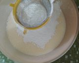 Foto del paso 4 de la receta: Torta de pera invertida
