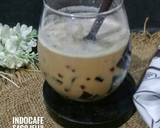 Cara Membuat Indocafe Sago Jelly Milk 5