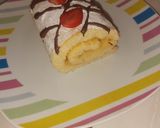 Foto del paso 9 de la receta: Jelly roll de crema de limón