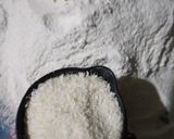 A picture of step 2 of Tender Coconut Cake.