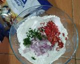 Foto langkah ke 2 dari resep Kue Bawang Merah.