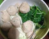 Foto langkah ke 7 dari resep Bakso sehat untuk diet lagi.