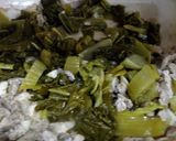 Foto langkah ke 3 dari resep 2. Babi cah Sayur Asin 🐖.