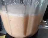 Foto del paso 1 de la receta: Licuado de apio, sandía, pepino y limón