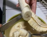 Foto langkah ke 2 dari resep Pancake pisang.