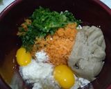 Foto langkah ke 1 dari resep Nugget tahu ayam wortel.