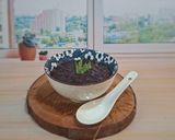 Foto langkah ke 2 dari resep Bubur Ketan Hitam.