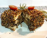 Foto del paso 7 de la receta: Pastel de Tofu 🌱🌿🍴