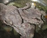 Foto del paso 1 de la receta: Pepinos rellenos