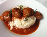 Foto del paso 4 de la receta: Albóndigas Hawaianas