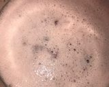A picture of step 2 of Grapes chapman.