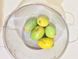 पके आम की सब्ज़ी(pake aam ki sabji recipe in hindi)