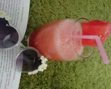 Dinnyés smoothie recept fázis 5 fotója