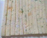Foto langkah ke 4 dari resep Stick Singkong Keju renyah.