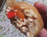 Foto langkah ke 8 dari resep Martabak Tahu Special.
