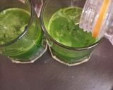 A picture of step 5 of Mint Mojito (Welcome Drinks).