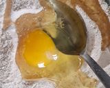 Foto del paso 1 de la receta: Waffles de harina integral y leudante (sin manteca ni azúcar!!!)
