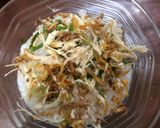 Foto langkah ke 7 dari resep 38. Bubur Ayam Ala Abang-abang.