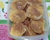 Foto del paso 1 de la receta: Naranjas con canela y azúcar