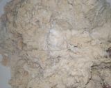 A picture of step 3 of Soft roti.