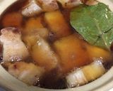 Foto langkah ke 10 dari resep Claypot Babi Saus Karamel Kecap | Braised Pork Belly |.