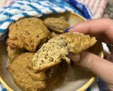 Foto del paso 5 de la receta: Galletas integrales de Banana