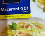 Foto langkah ke 1 dari resep Macaroni panggang keju.