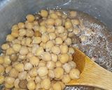 A picture of step 7 of Chickpea Chaat.
