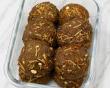 Foto langkah ke 5 dari resep Cookies Nasi - Memanfaatkan nasi sisa.