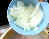 รูปขั้นตอนการทำที่ 3 ของ วิธีทำ ซุปกิมจิ – How to Cook Kimchi Soup