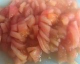 Csirkepörkölt tejfölösen nokedlivel recept fázis 2 fotója