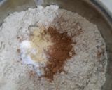 A picture of step 2 of Wheat jaggery Brownie.