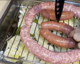 Foto del paso 3 de la receta: Butifarra y parrillero con panaderas
