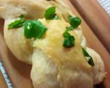 Foto del paso 5 de la receta: Trenza salada con albahaca 🍀┏(^0^)┛