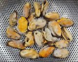 Foto del paso 8 de la receta: 🍚🦪 Risotto con mejillones y surimi 🦪🍚 Risotto de Vigilia - con arroz integral