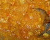 पाव भाजी (Pav bhaji recipe in hindi) रेसिपी चरण 3 फोटो