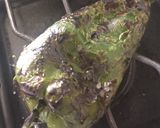 Foto del paso 1 de la receta: Rajas con crema